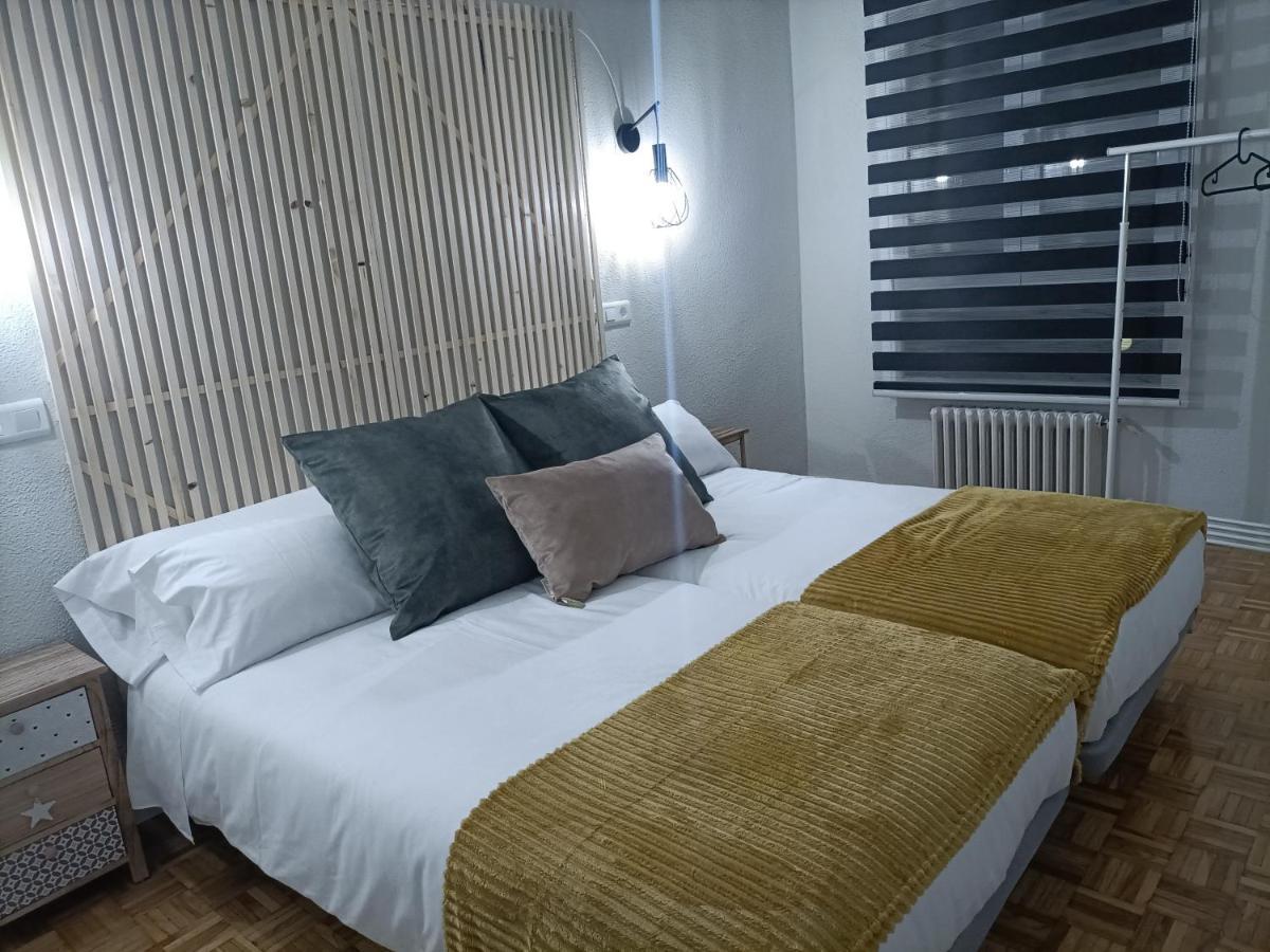Luxury Family Homes M Salamanca Ngoại thất bức ảnh