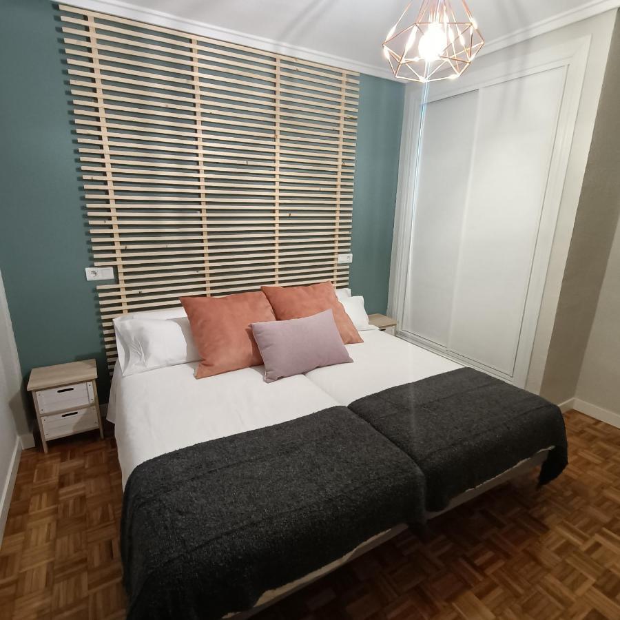 Luxury Family Homes M Salamanca Ngoại thất bức ảnh