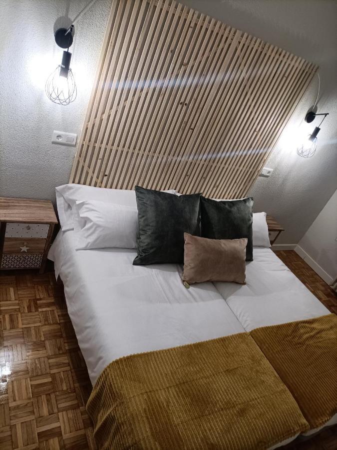 Luxury Family Homes M Salamanca Ngoại thất bức ảnh