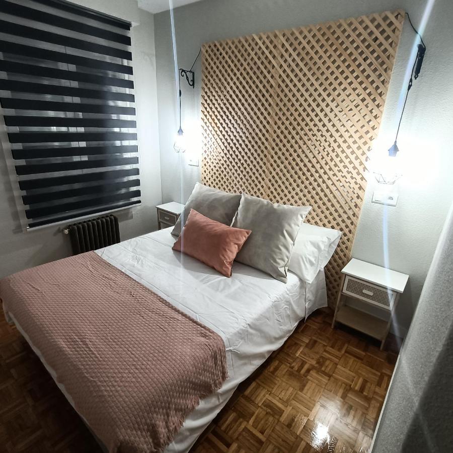 Luxury Family Homes M Salamanca Ngoại thất bức ảnh