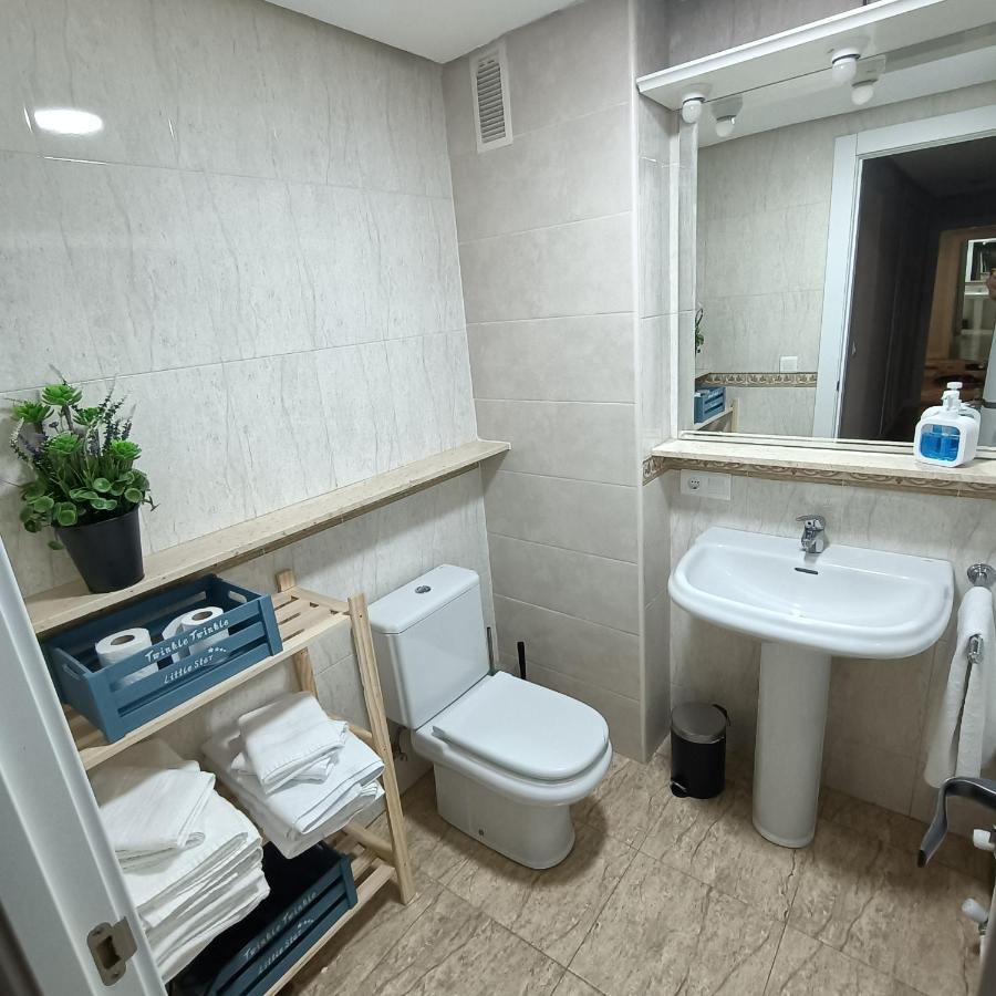 Luxury Family Homes M Salamanca Ngoại thất bức ảnh