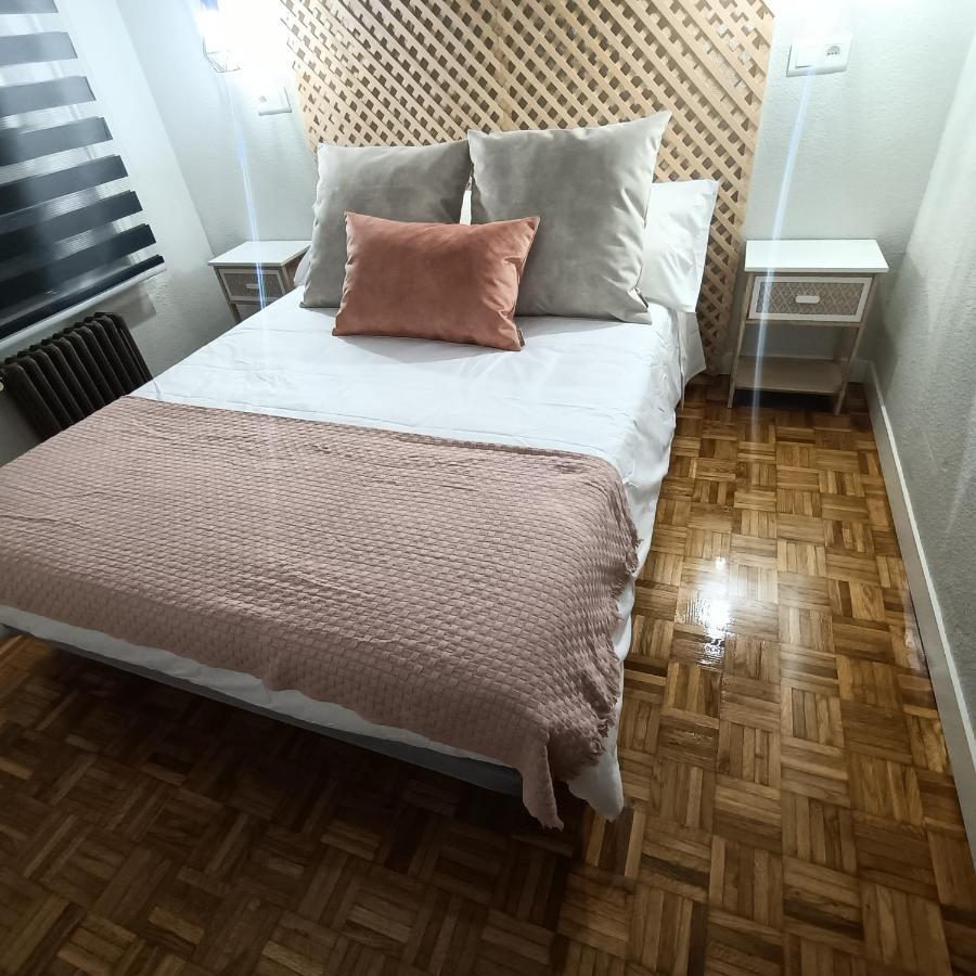 Luxury Family Homes M Salamanca Ngoại thất bức ảnh