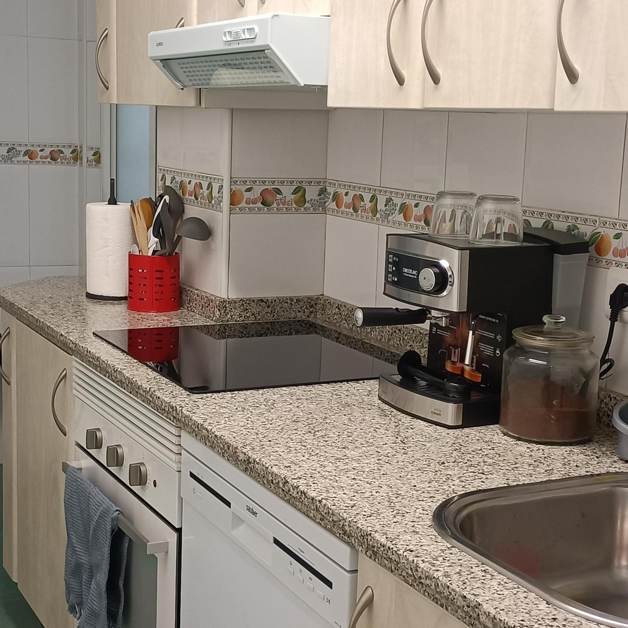 Luxury Family Homes M Salamanca Ngoại thất bức ảnh