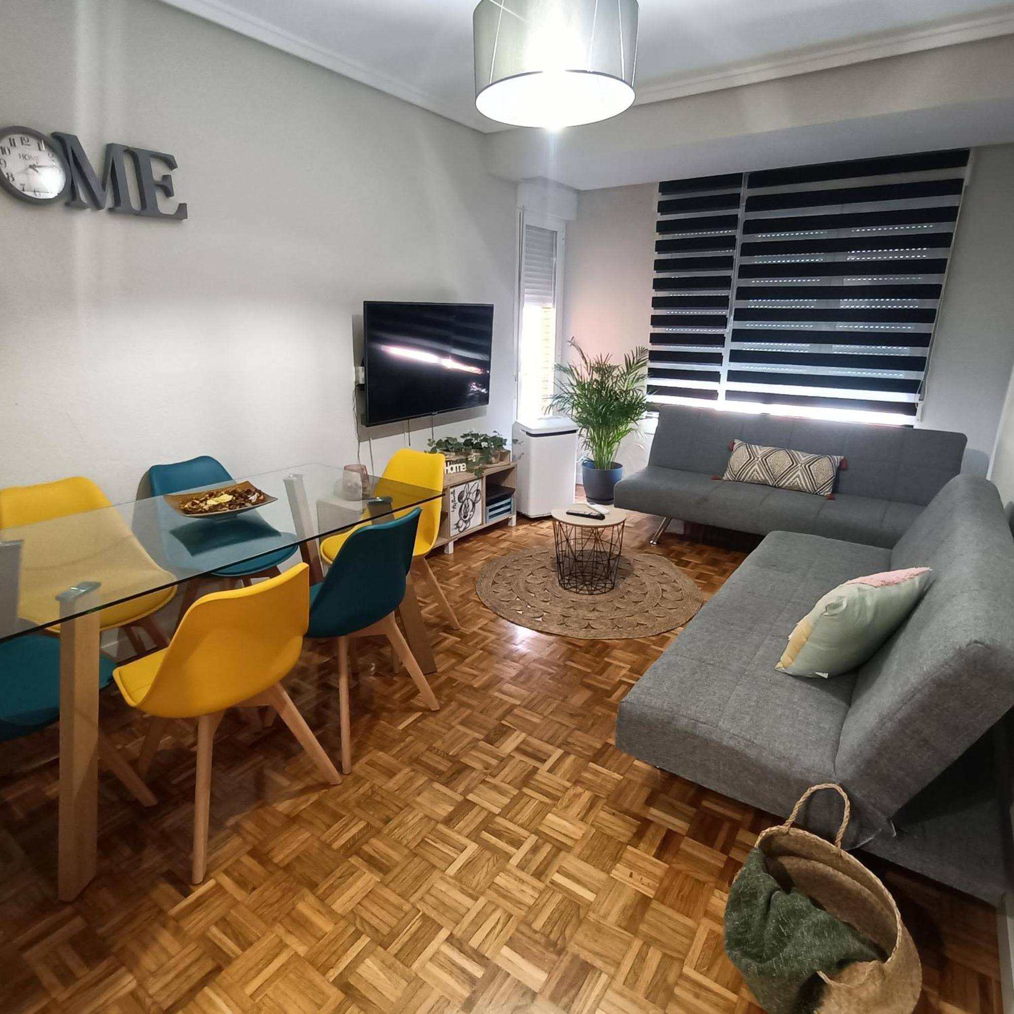 Luxury Family Homes M Salamanca Ngoại thất bức ảnh